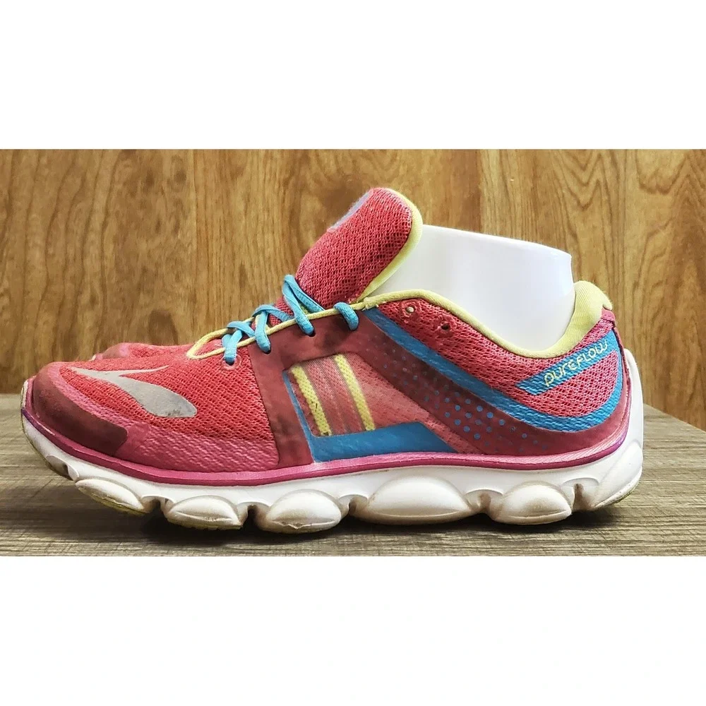 Brooks Pure Flow 4‎ Running Shoes Women's Size 5 Pink